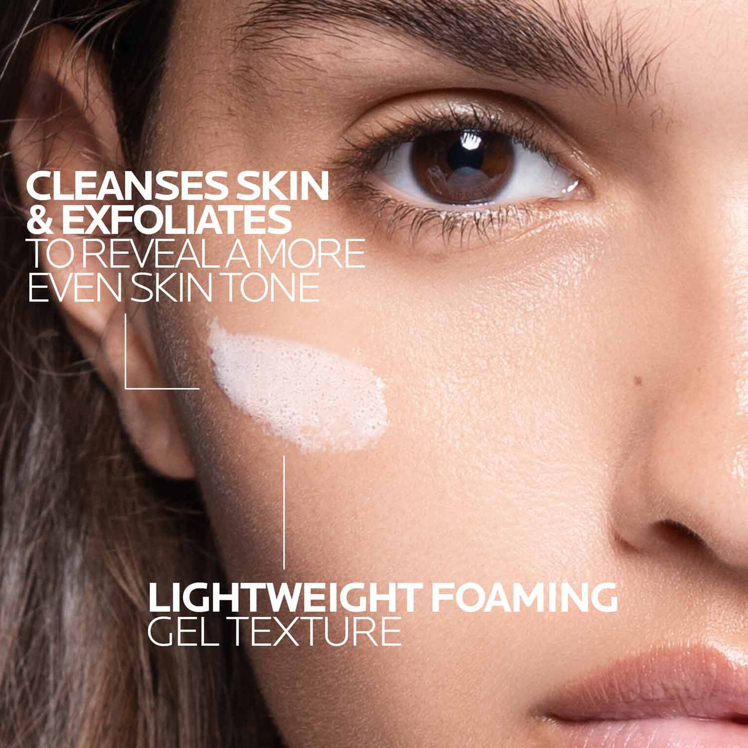 mela-b3-facial-gel-cleanser-with-melasyltm-niacinamide-r8 3_LaRochePosay-Product-MelaB3-MelaB3Cleanser-200ml-03337875890069-Texture-REV.jpg