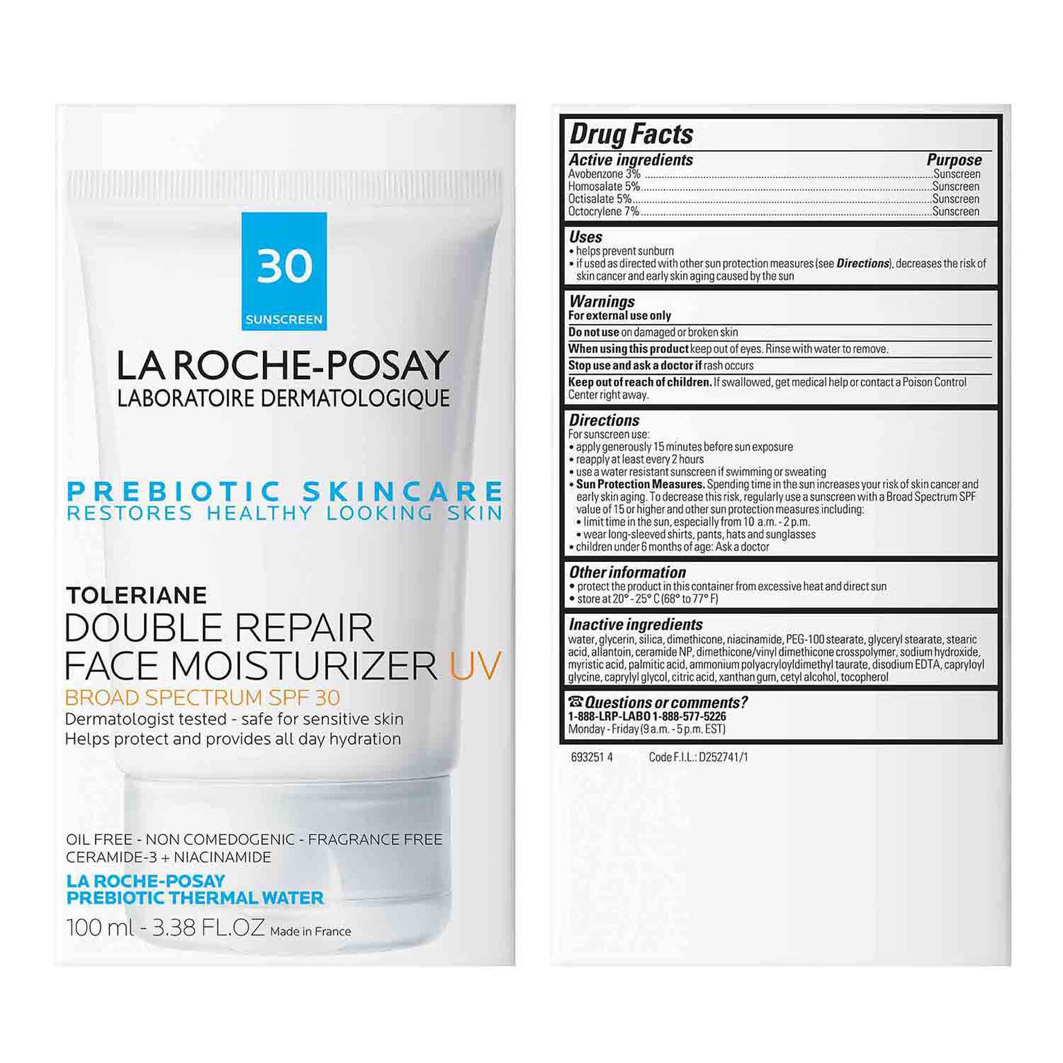 toleriane-double-repair-facial-moisturizer-with-spf-h9 3_Toleriane_DblRepairMoisturizerUV-100ml_Secondary-Packaging.jpg