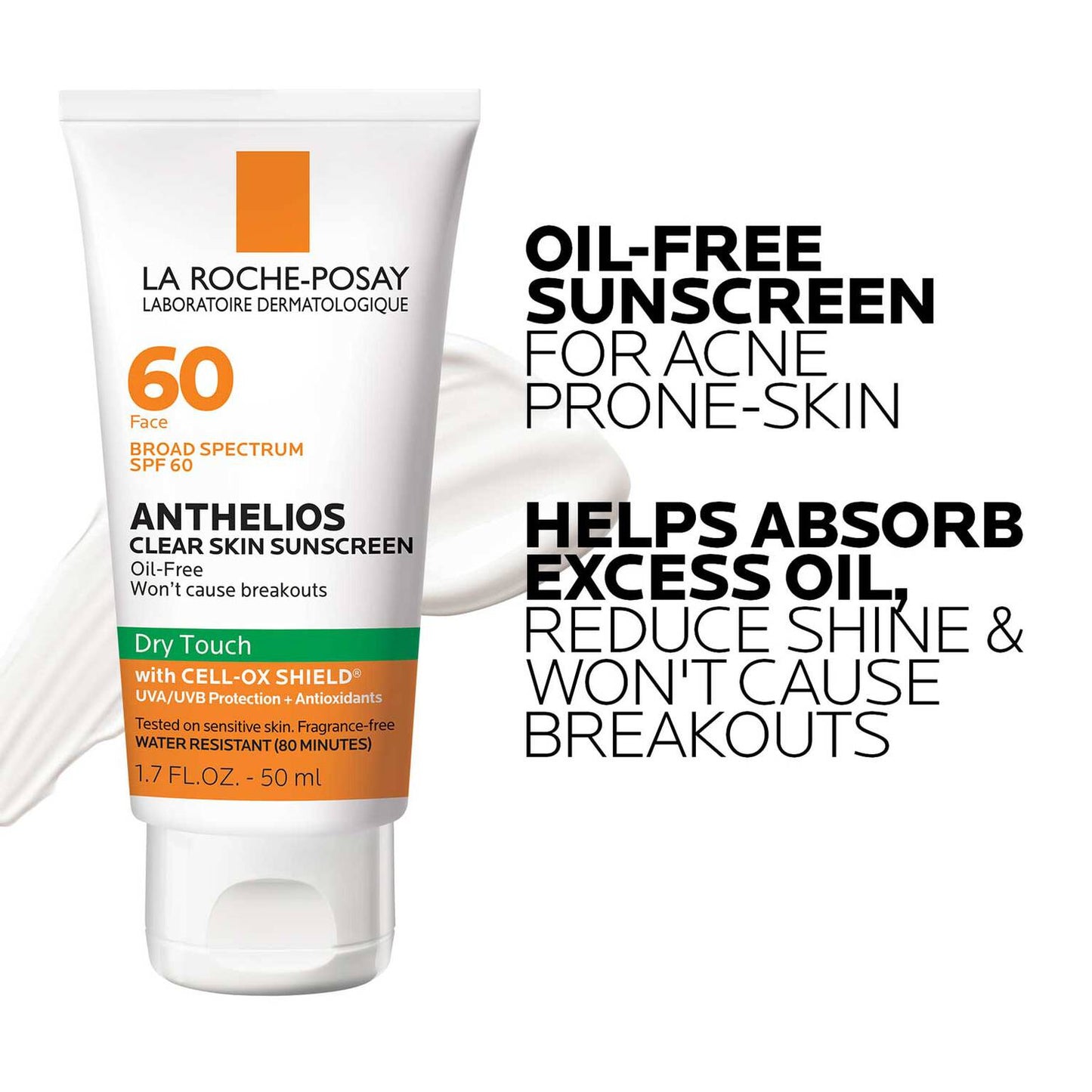 anthelios-clear-skin-oil-free-sunscreen-spf-60-a7 LaRochePosay-Product-Anthelios-Anth-60-Dry-Touch-US-T-50ml-3606000430488-KeyBenefits_REV.jpg
