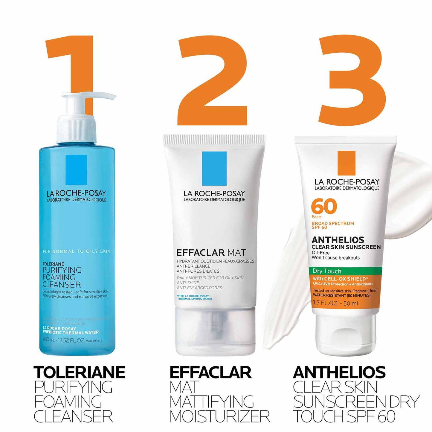 anthelios-clear-skin-oil-free-sunscreen-spf-60-a7 LaRochePosay-Product-AntheliosClearSkin-routine.jpg