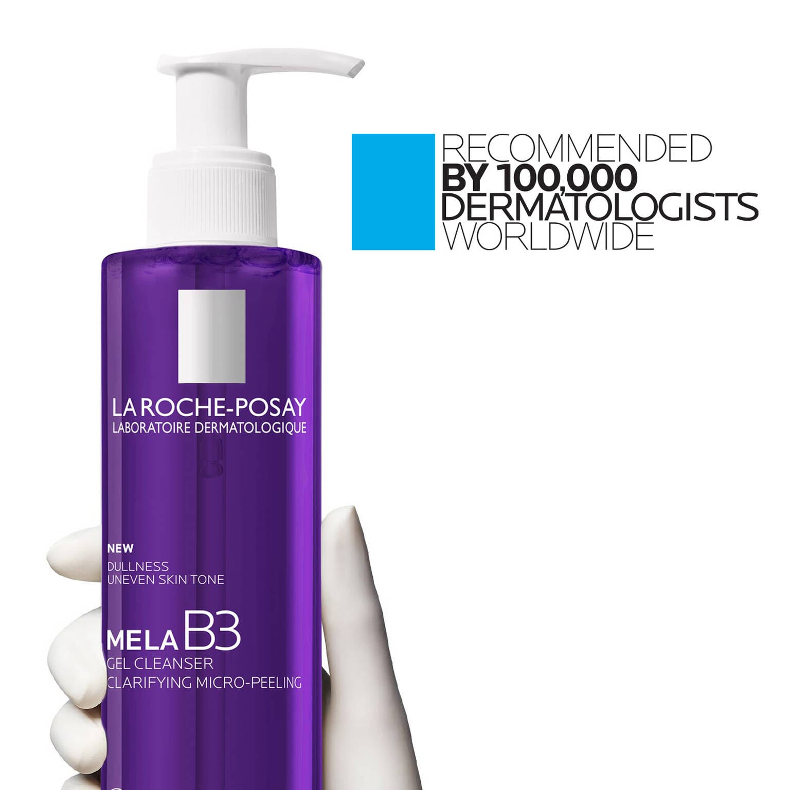 mela-b3-facial-gel-cleanser-with-melasyltm-niacinamide-r8 LaRochePosay-Product-MelaB3-MelaB3Cleanser-200ml-03337875890069-ProfesionalEndorsement-Superiority_REV_1500x1500.jpg