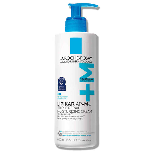 lipikar-ap-max-triple-repair-moisturizing-cream-u9 LaRochePosay-Product-Skincare-Lipikar-Balm-AP+MAX-400ml-3337875941150-ATF-PIM-Packshotfront-Withshadow.jpg