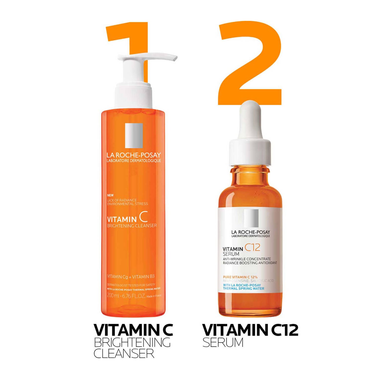 vitamin-c-brightening-cleanser-and-vitamin-c12-serum-k1 LaRochePosay-Product-Skincare-Purifying-Vitamin-C-Cleanser-200ml-3337875923613-Routine-1500x1500.jpg