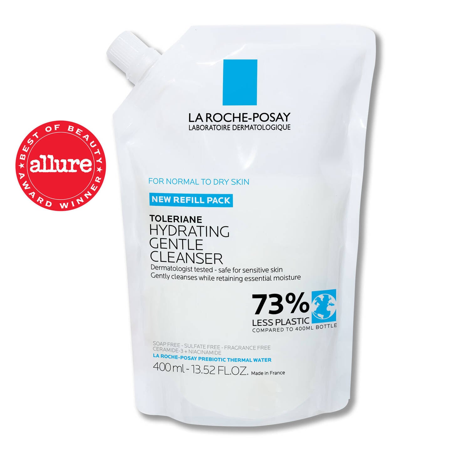 toleriane-hydrating-gentle-facial-cleanser-t9 TolerianeHydratingGentleCleanser-Allure25-refill.jpg